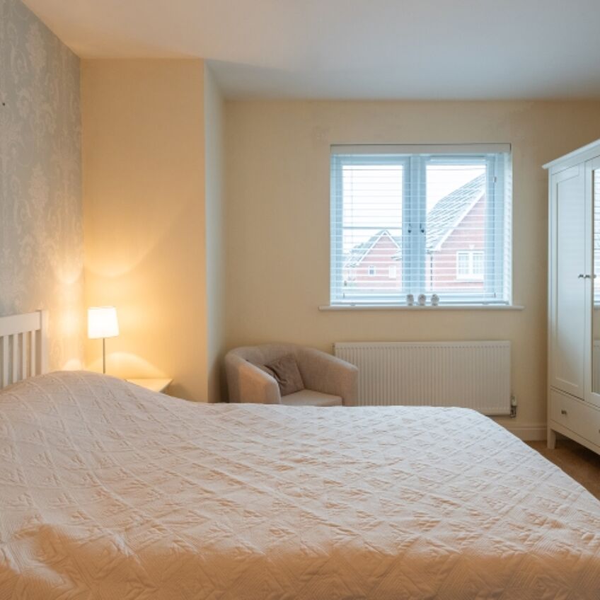 Rhymney Way, Bassaleg. For sale with Clarke & Partners estate agent.
